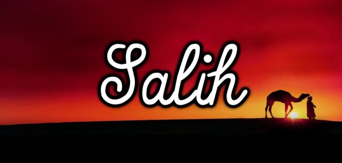 SALIHU  -Alejhisselam-