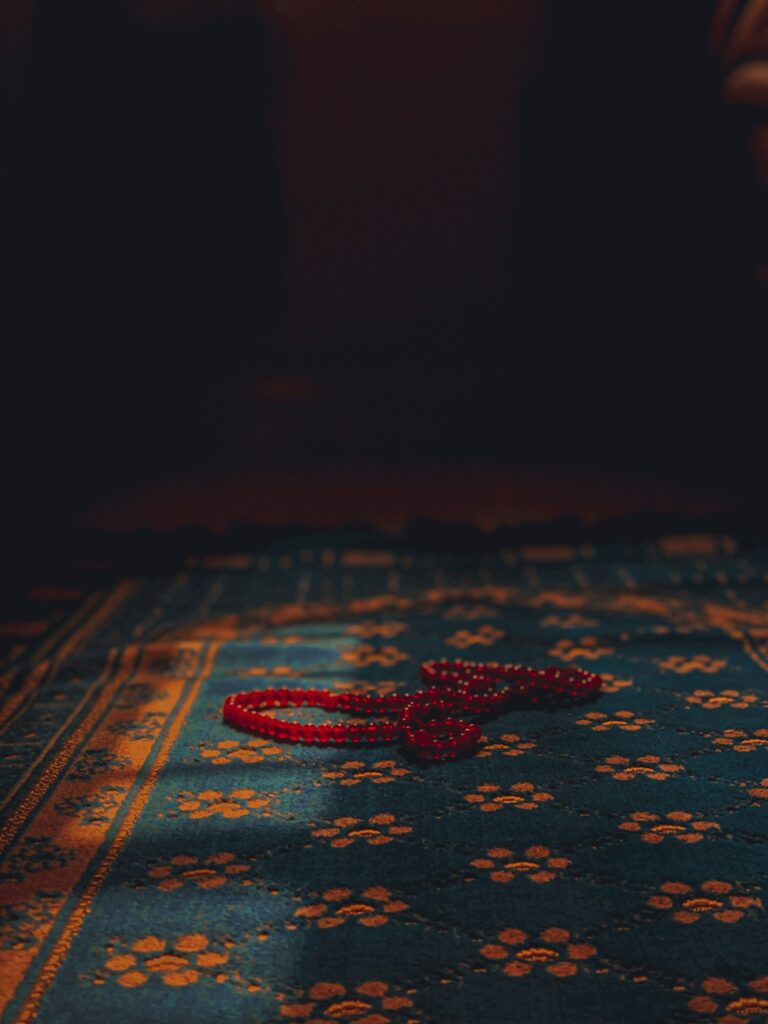 Allahu ma dërgoi Islamin në shtëpi